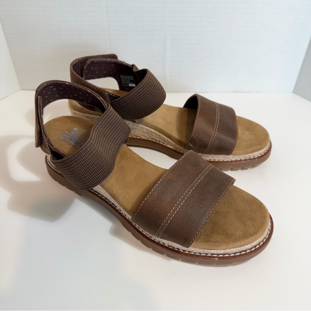 Skechers Bobs Desert Chill Vegan Washable Brown
